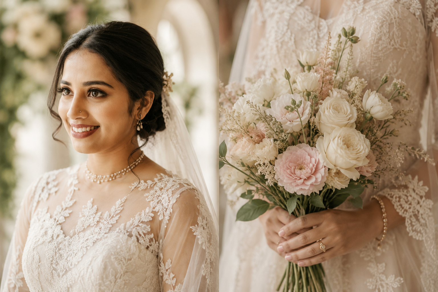 Christian Bridal Makeup Looks for 2025: From Pala to Changanacherry - Beauty blog by NIXTUDIO Pala Kerala - Best makeup artist tips and trends
