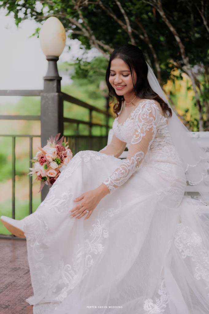 Bridal services at NIXTUDIO Pala - Exclusively designed Christian, Hindu, and Muslim bridal aesthetics. by best makeup artist in Kottayam Kerala